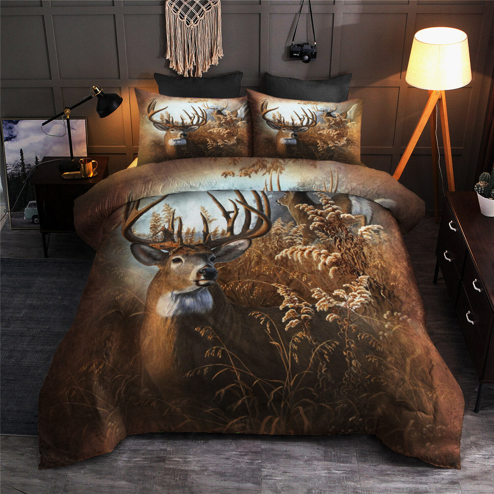 Hunting Deer NT051026B Bedding Sets