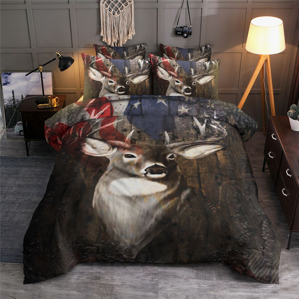 Hunting HM1411139T Bedding Sets