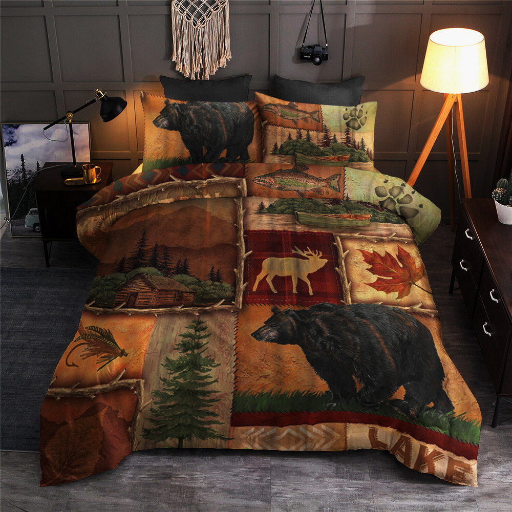 Hunting NT040936B Bedding Sets