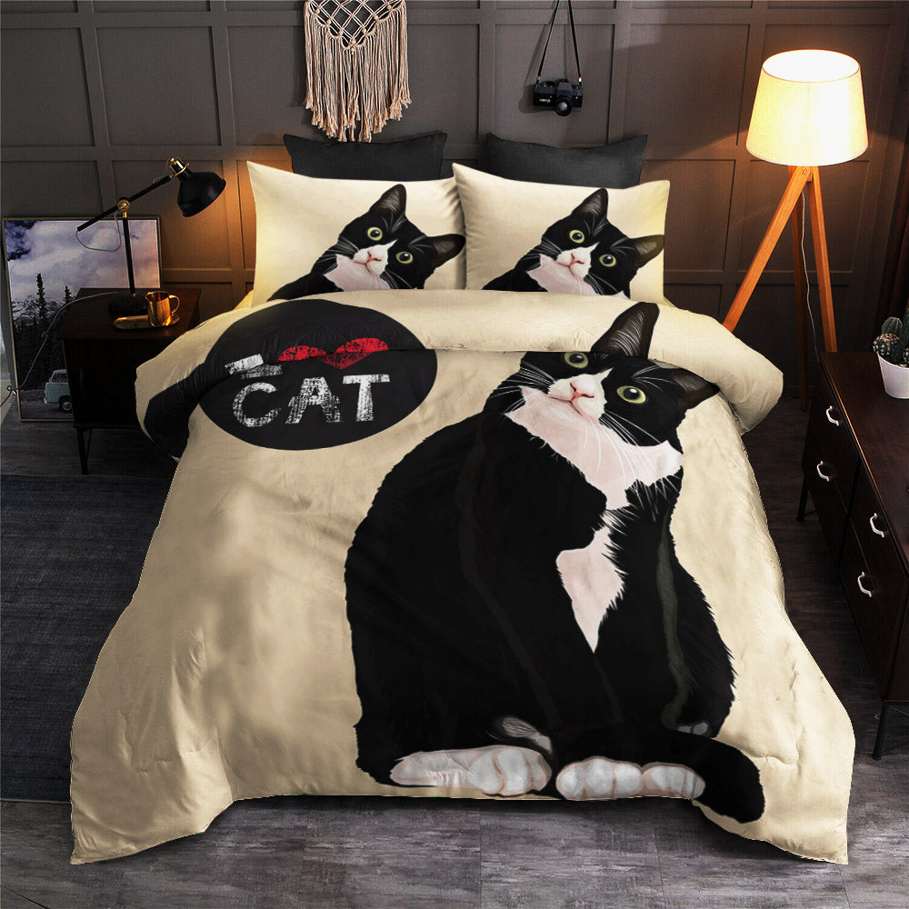I Love Cats Cat Lovers CLA19100301B Bedding Sets