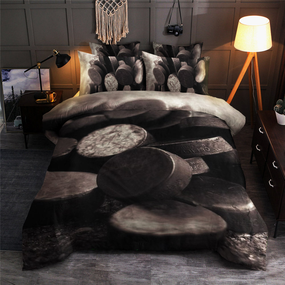 Ice Hockey CG1909041T Bedding Sets