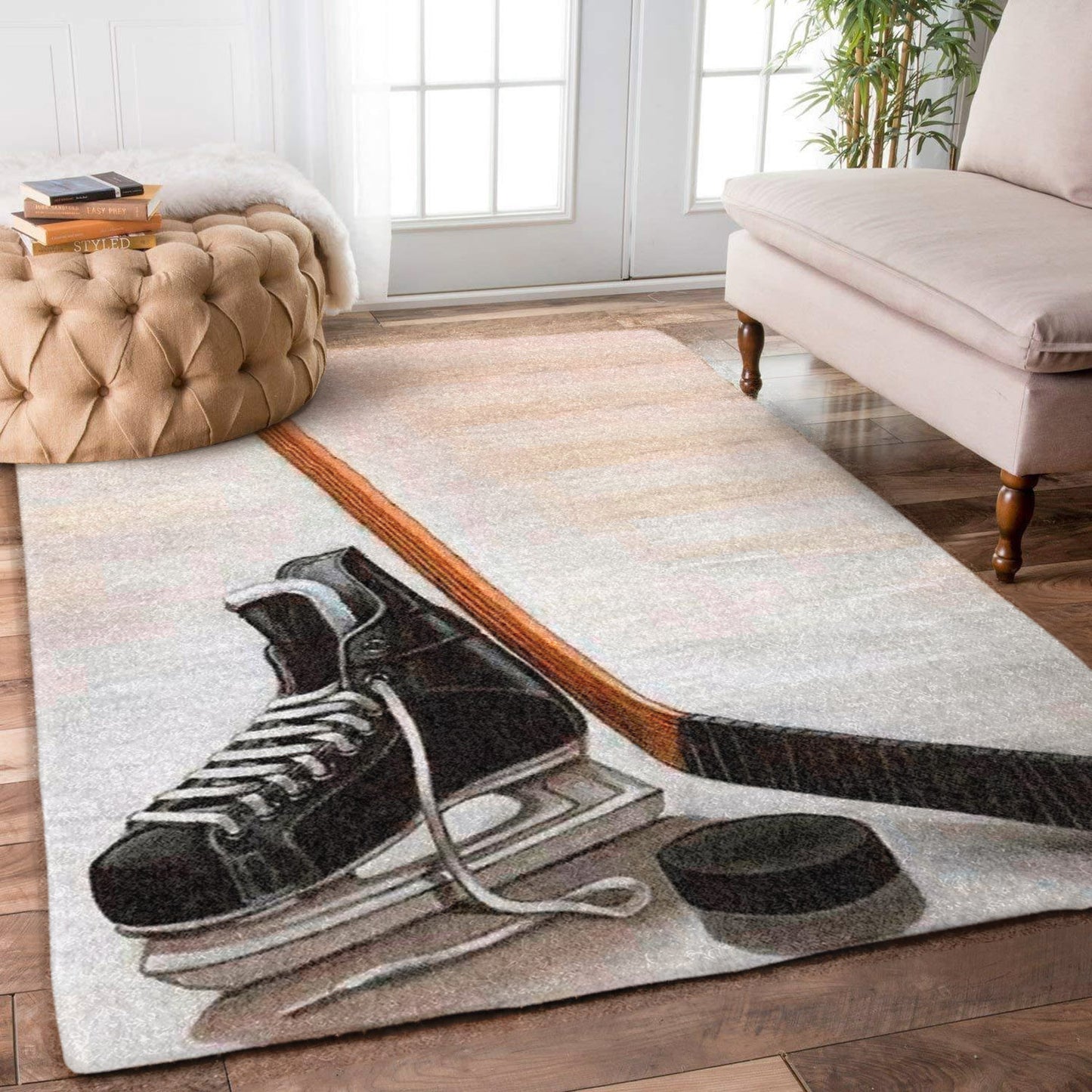 Ice Hockey CG1909066M Rug