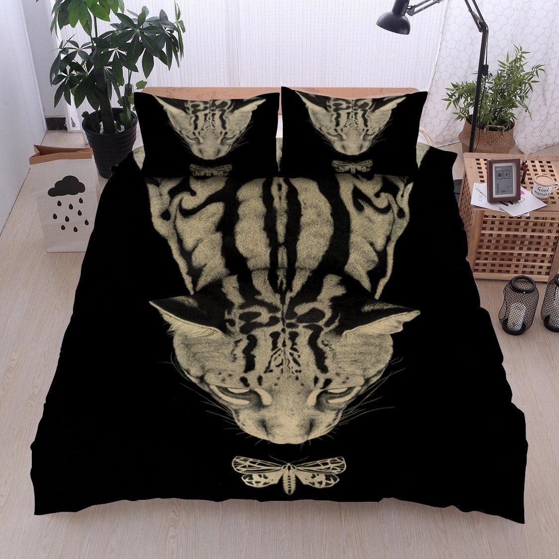Jaguar DV250972B Bedding Sets