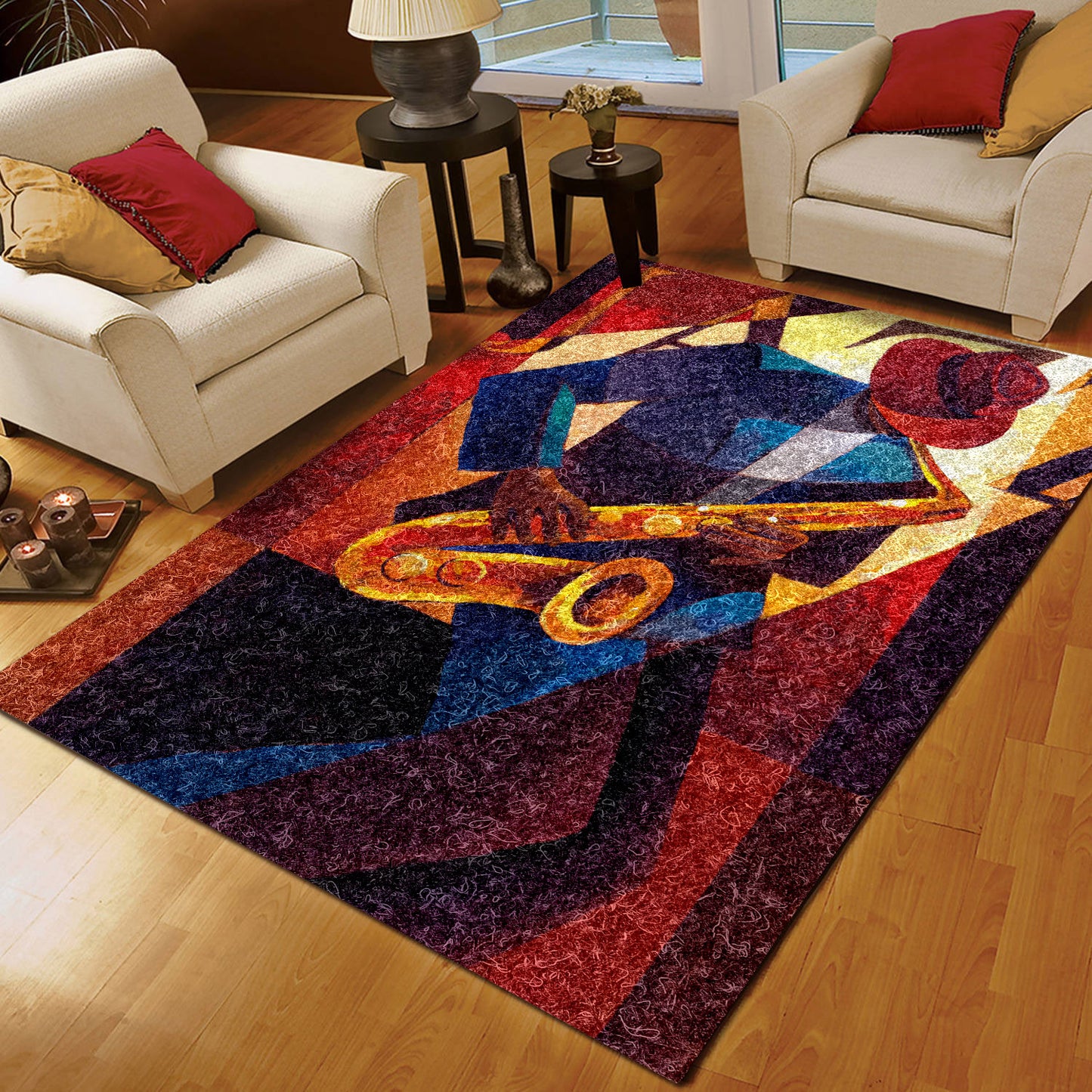 Jazz QN200820M Rug