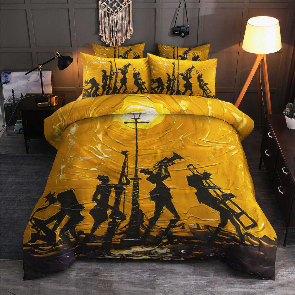 Jazz TN140954T Bedding Sets