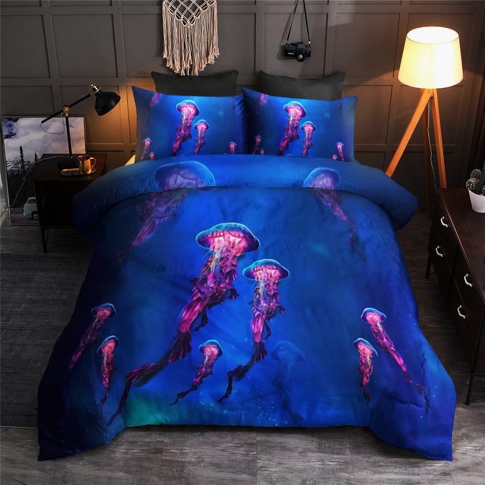 Jellyfish CG170950T Bedding Sets