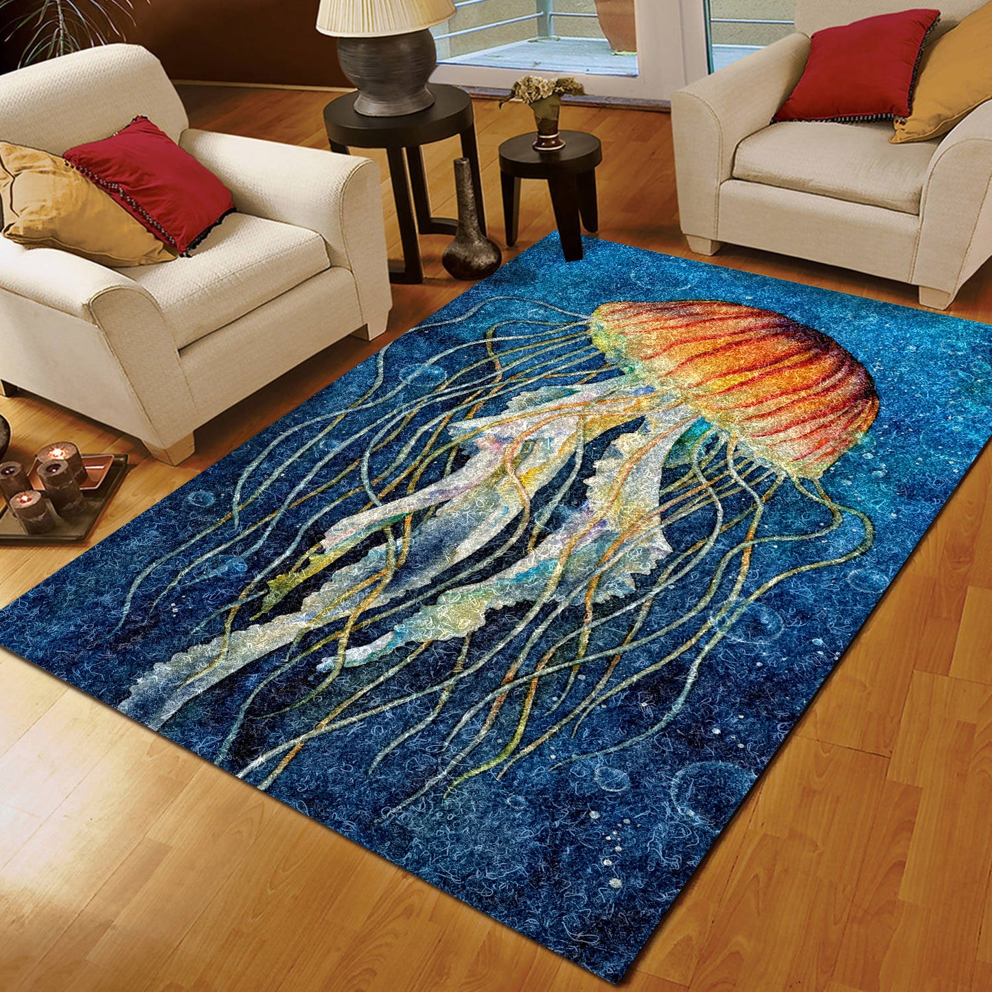 Jellyfish HN0309081R Rug