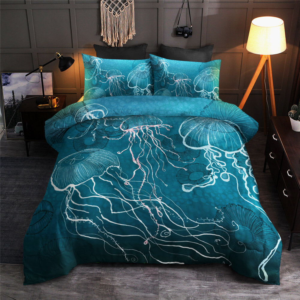 Jellyfish NN0709079T Bedding Sets
