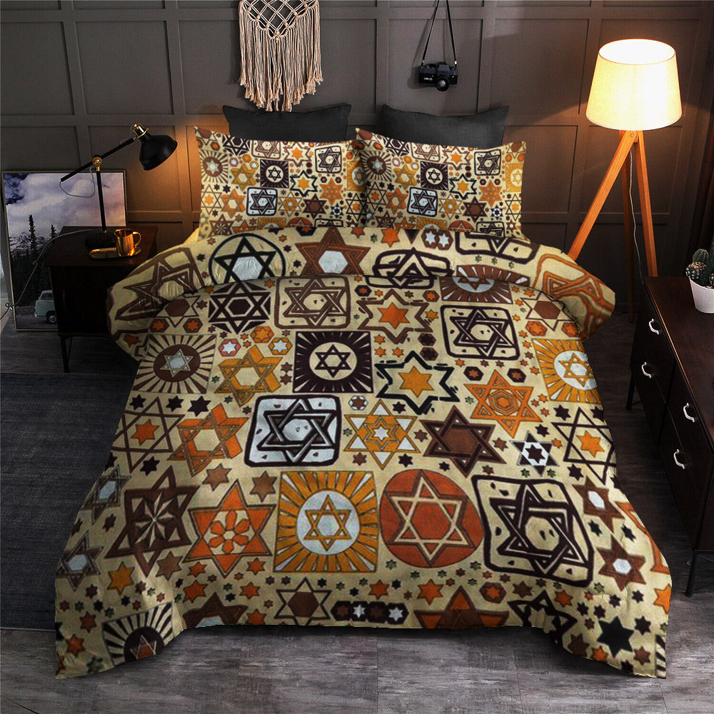 Jewish BL050886B Bedding Sets