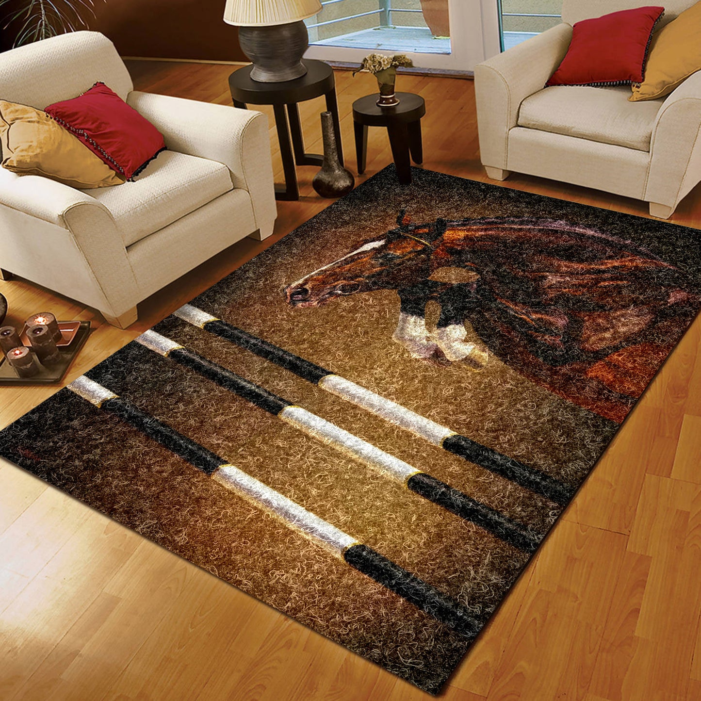 Jumper Equestrian HT290836M Rug