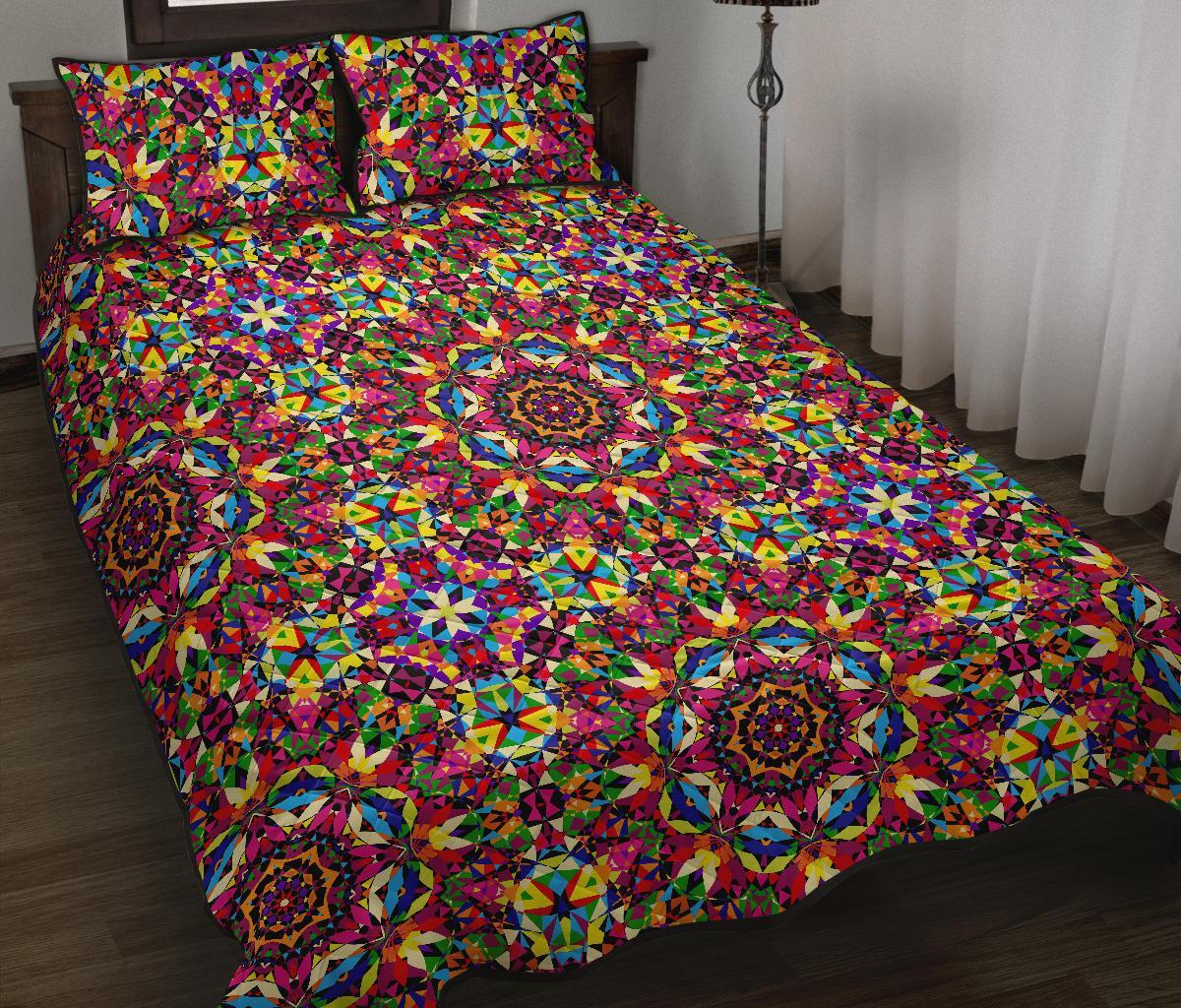 Kaleidoscope CL12100363MDB Bedding Sets