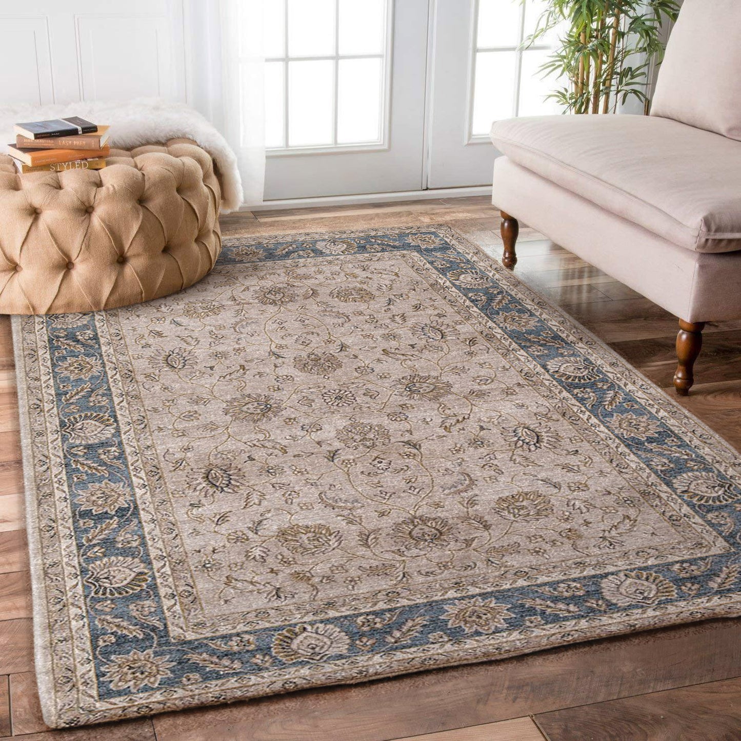 Kashan Mahal CLP3009080R Rug