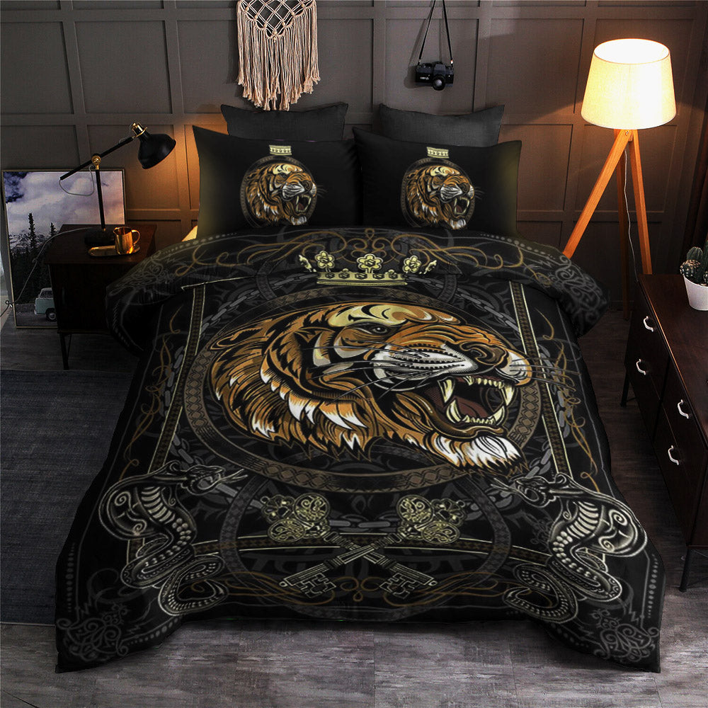 King Tiger CLA19100765B Bedding Sets