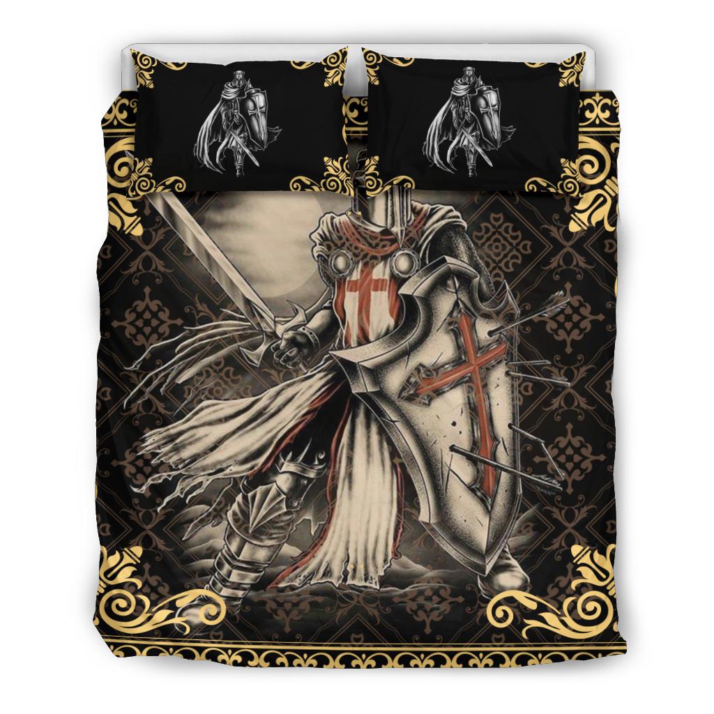 Knights Templar CL190915MDB Bedding Sets