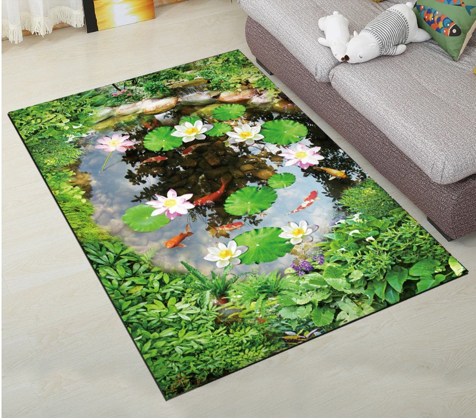 Koi CL260968MDR Rug