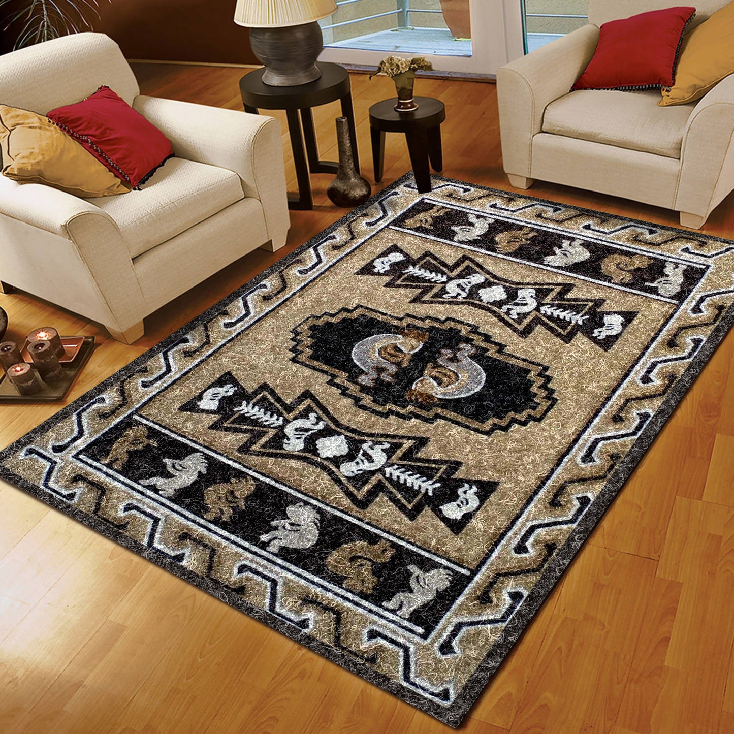Kokopelli HM030949M Rug