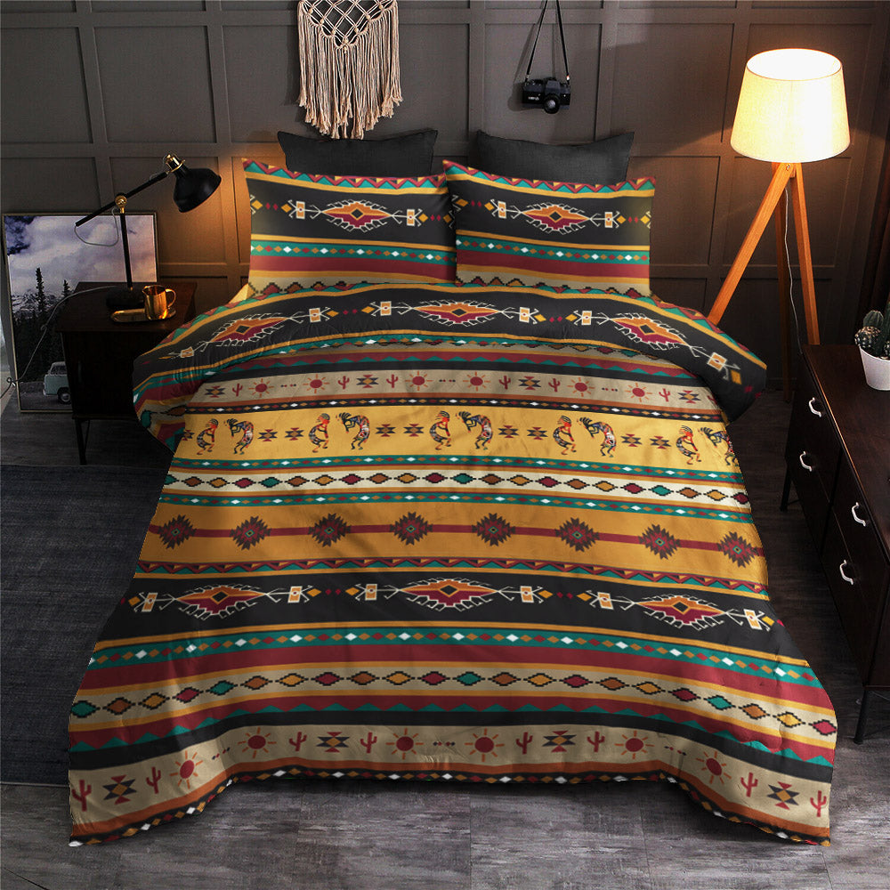 Kokopelli Native American CLM0110180B Bedding Sets