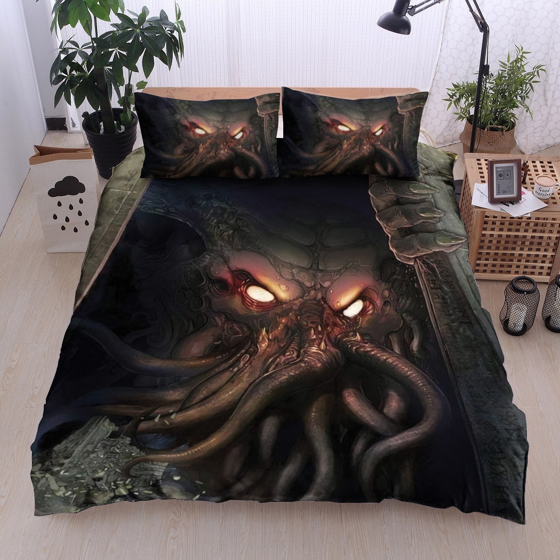 Kraken DN05100130B Bedding Sets