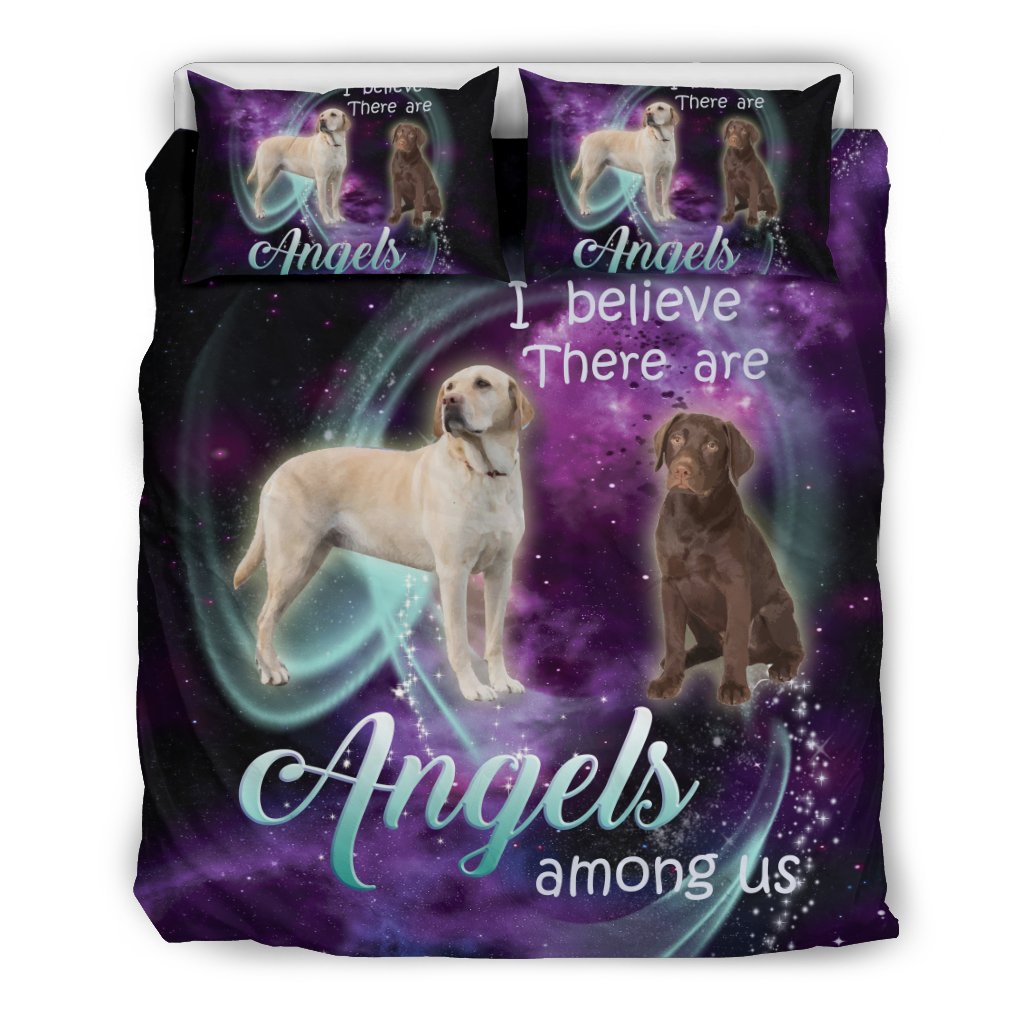 Labrador Angel CLM1210102B Bedding Sets