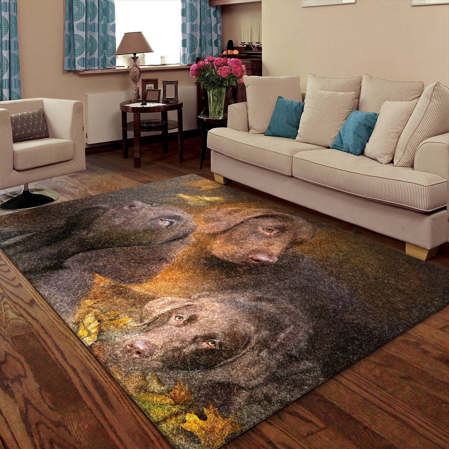 Labrador Retriever HT0310131M Rug