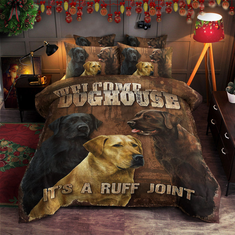 Labrador Retriever NN0111118T Bedding Sets