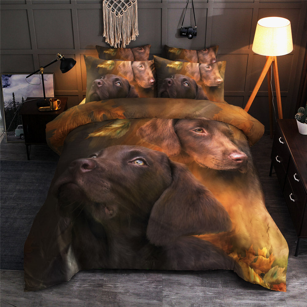Labrador Retrievers TT1809063T Bedding Sets