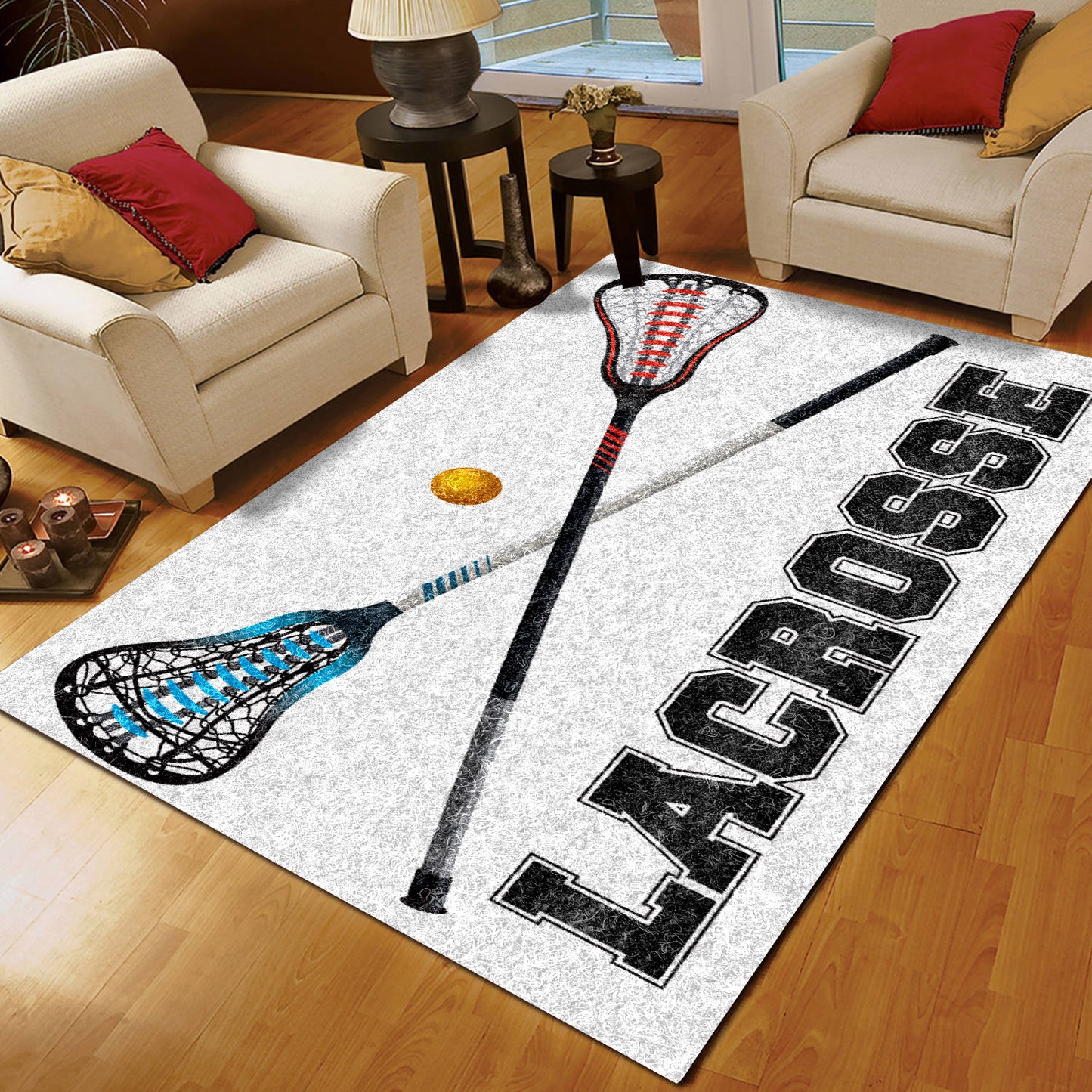 Lacrosse ML2808076R Rug