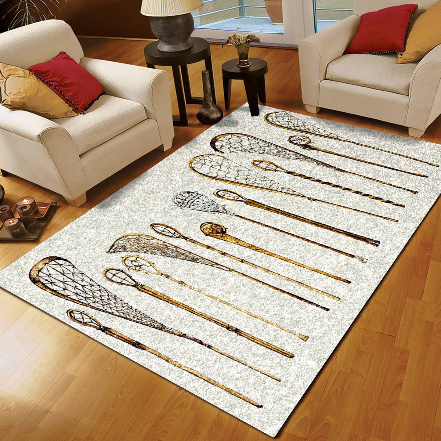 Lacrosse NT240860R Rug