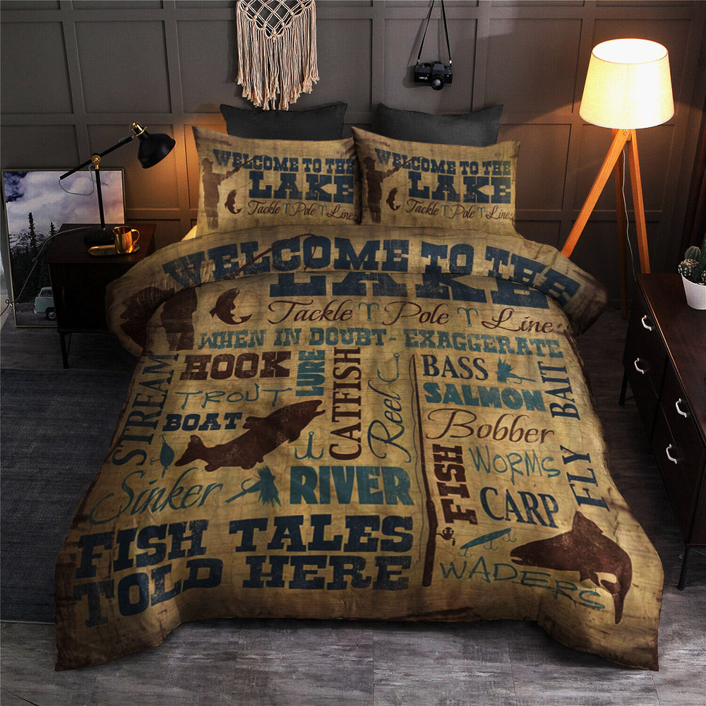 Lake CLM0110181B Bedding Sets