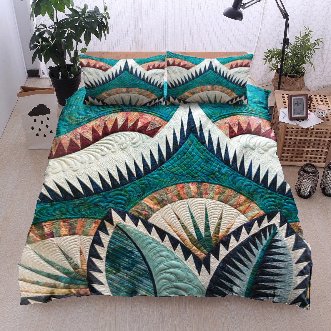 Leaves BL3012134B Bedding Sets