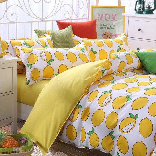 Lemom Fruit CLH0210107B Bedding Sets