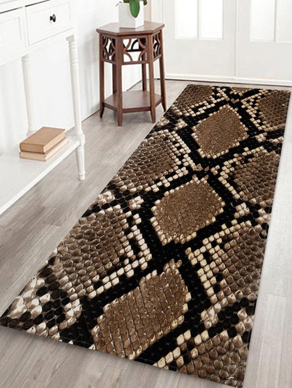 Leopard CLH0910233RU Runner Rug