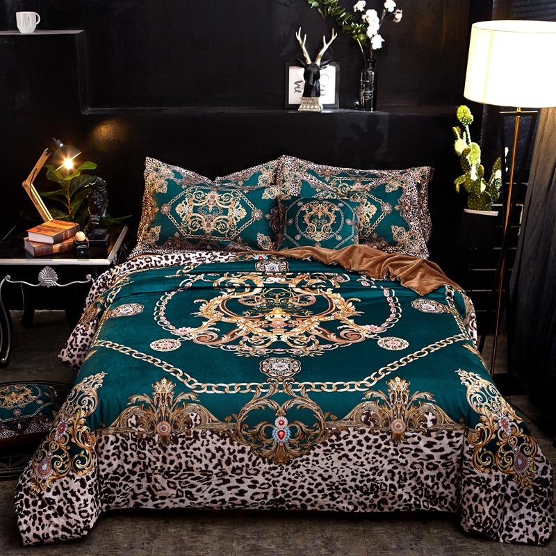 Leopard CLT1610075T Bedding Sets