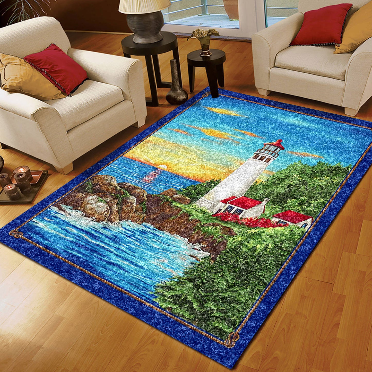 Lighthouse ML2808079R Rug