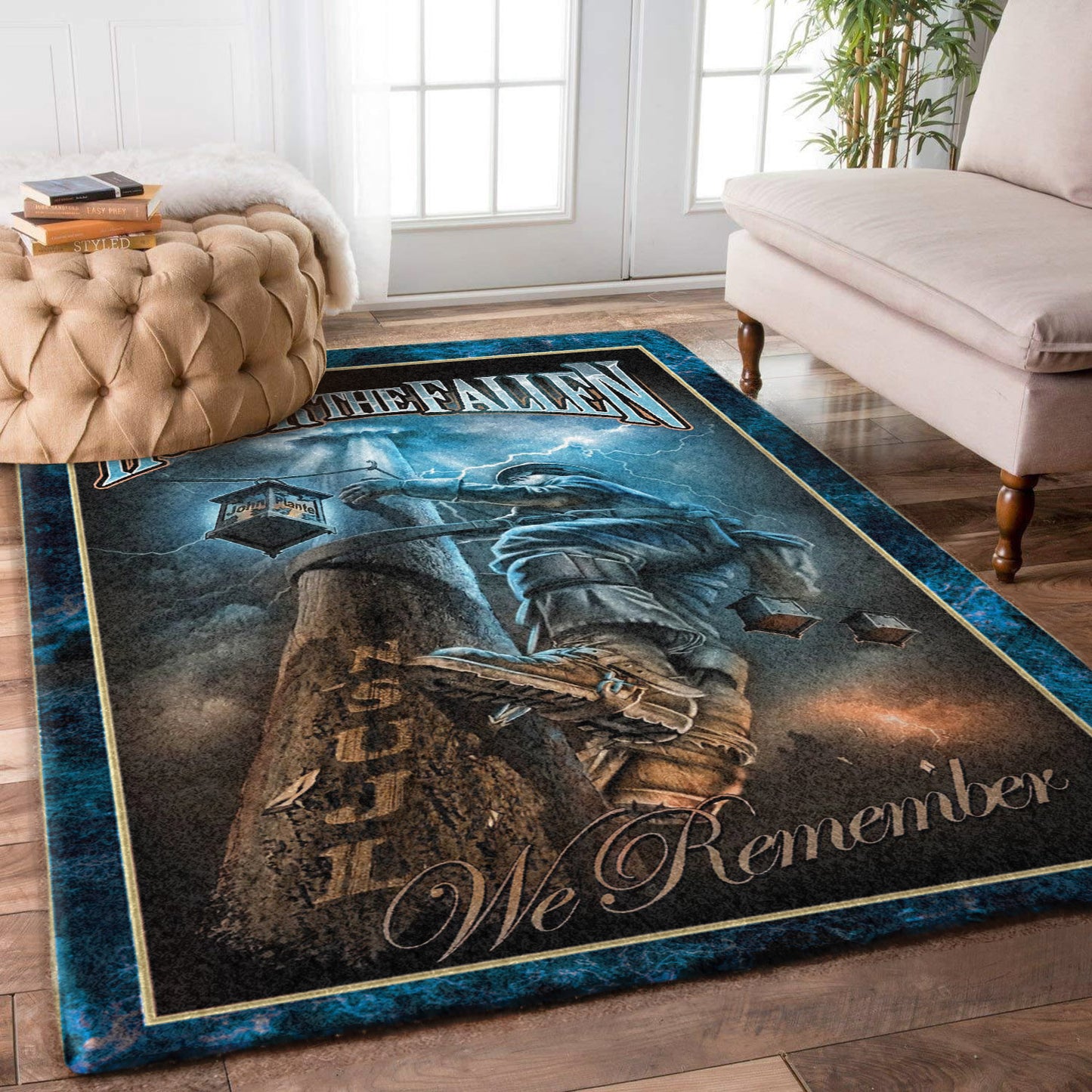 Lineman TL2409078M Rug