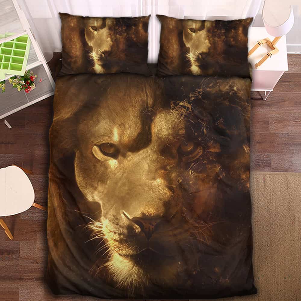 Lion Evaporate CL11100148MDB Bedding Sets