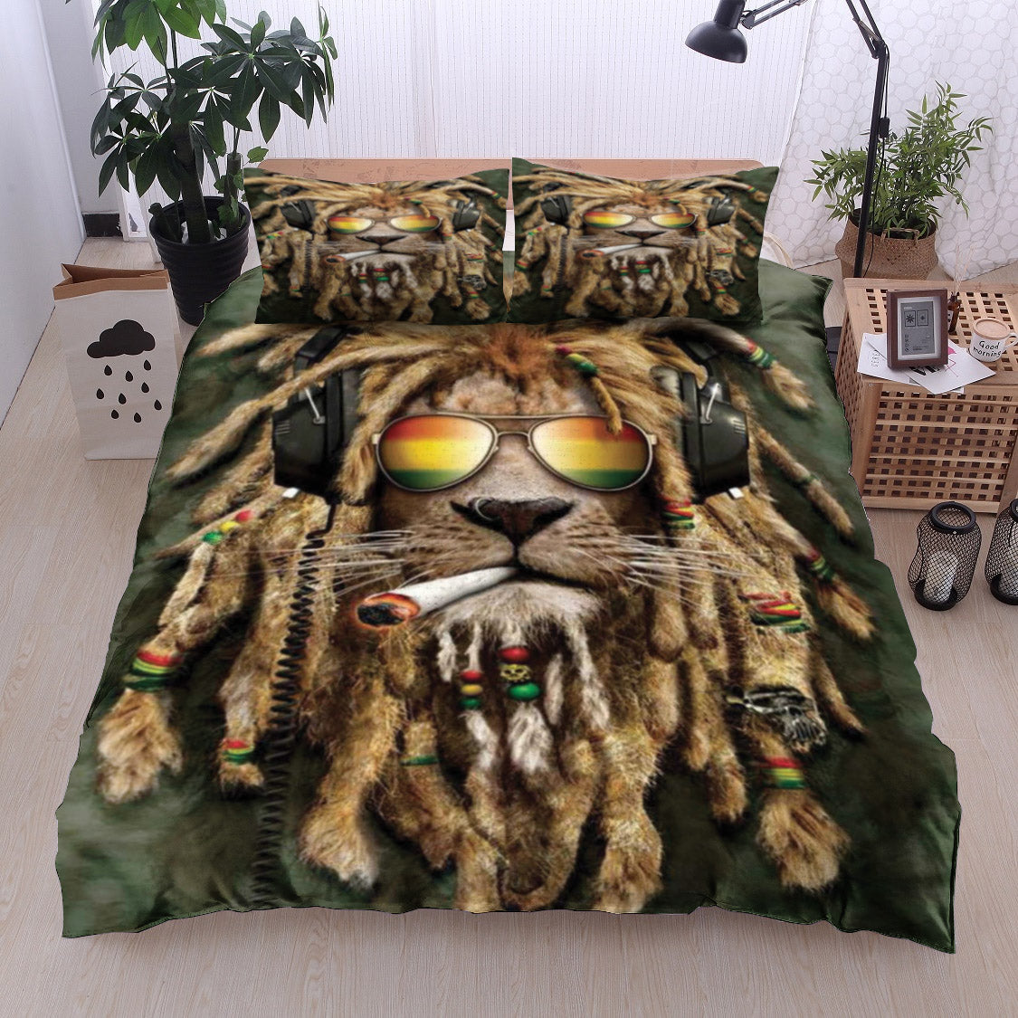 Lion NP3112116B Bedding Sets