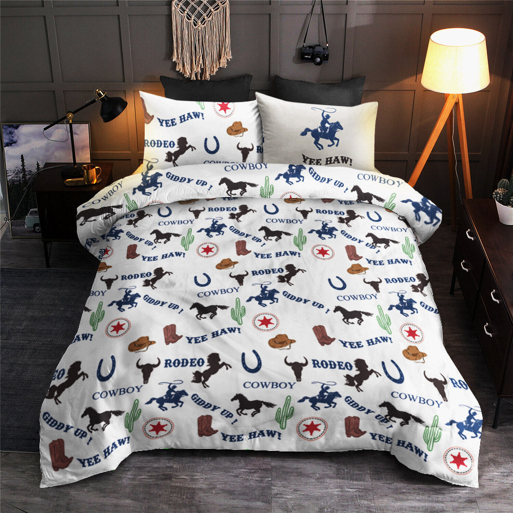 Little Cowboy CLM0210120B Bedding Sets
