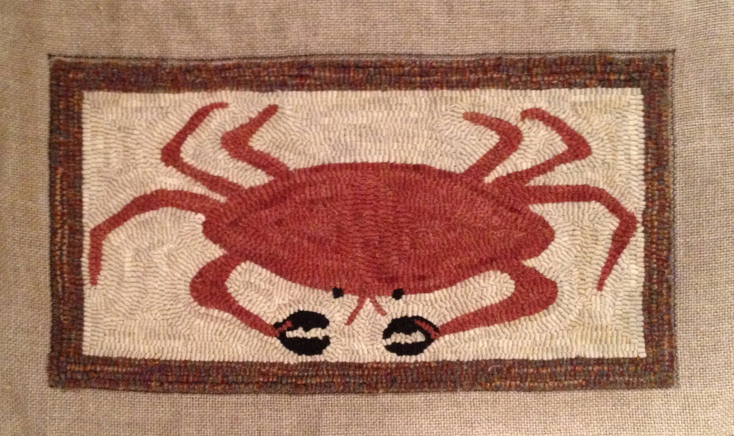 Little Crab CLM2011164M Rug