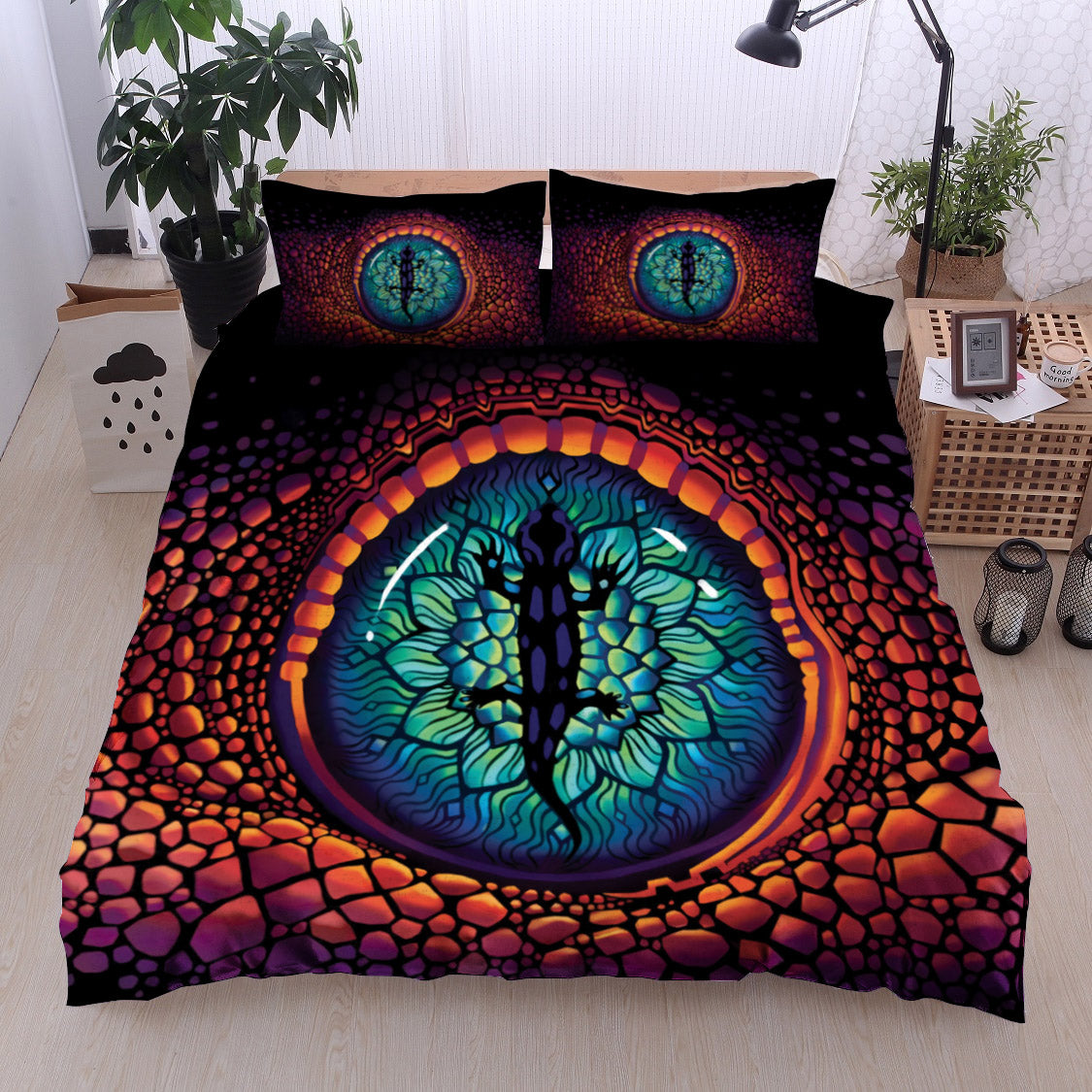 Lizard DN0611118B Bedding Sets