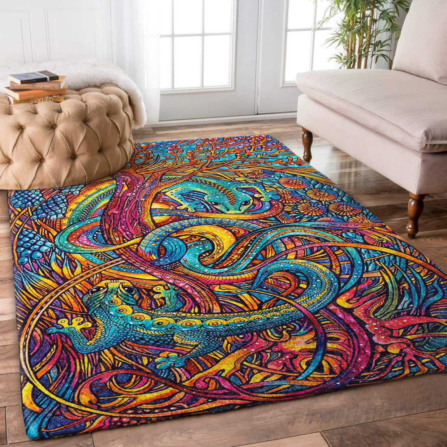 Lizard NT1710086R Rug