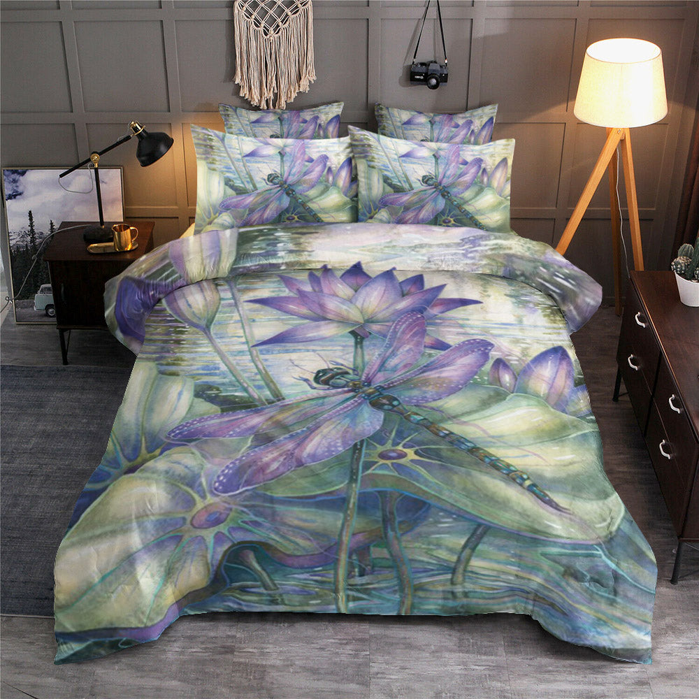 Lotus Dragonfly HM2911054T Bedding Sets