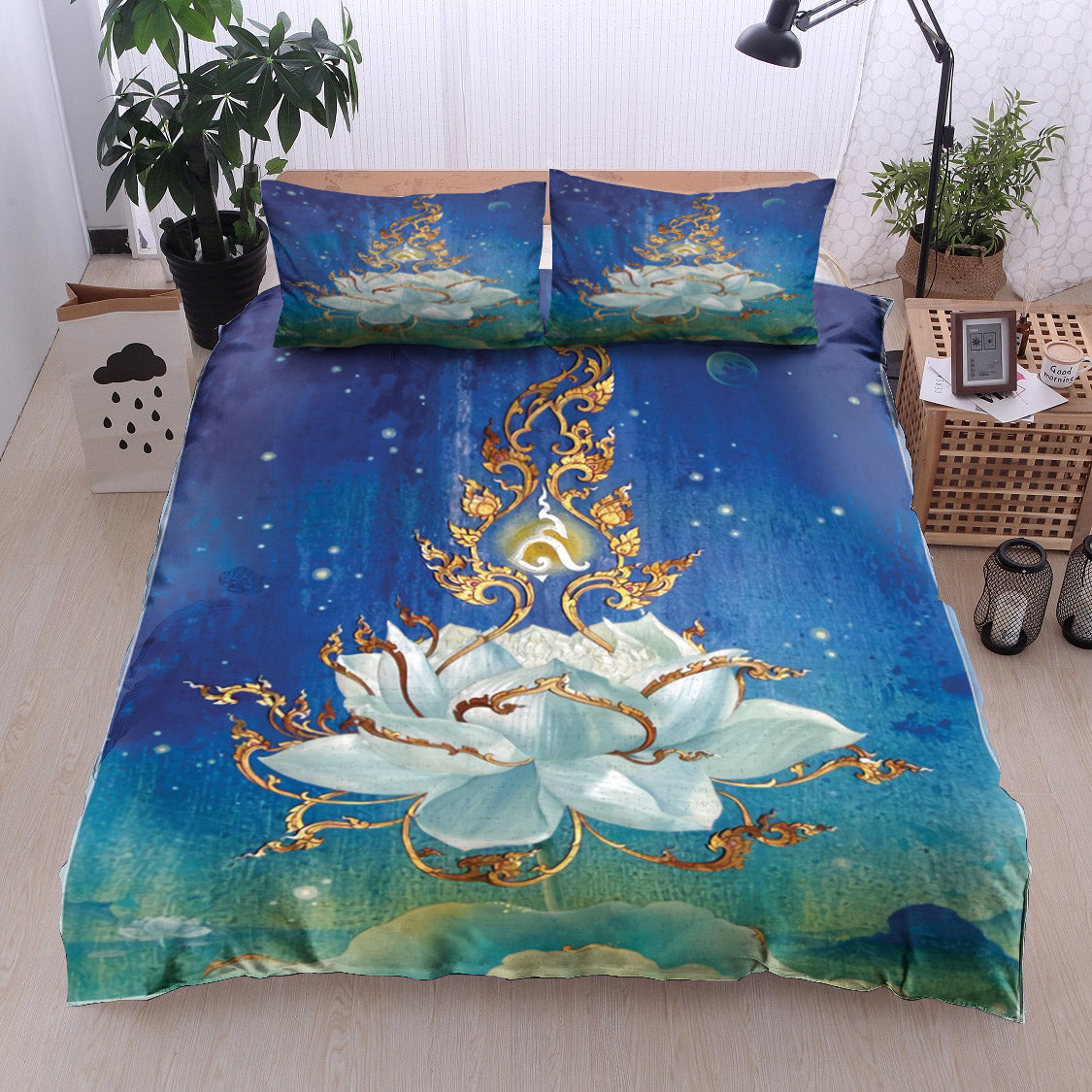 Lotus VD19100130B Bedding Sets