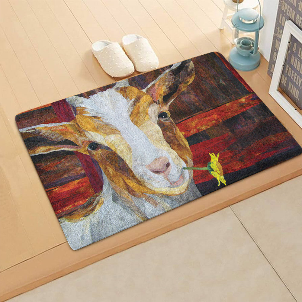 Lovely Goat CLA1710085D Non-slip Door mats
