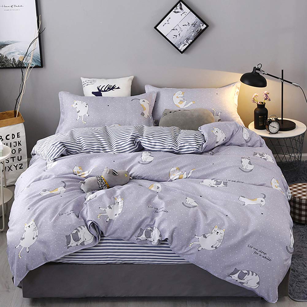 Lucky Cat CLG1910093B Bedding Sets