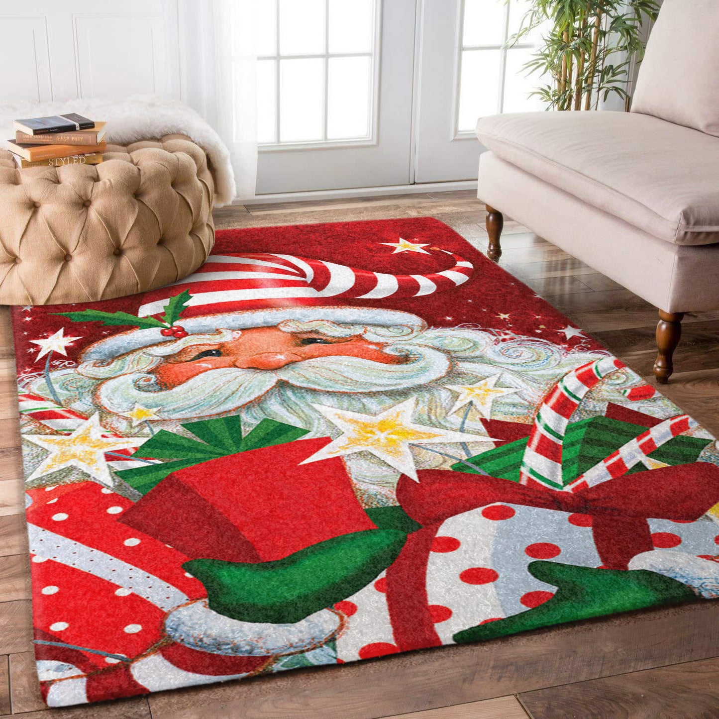 Magical Santa NN0410076M Rug