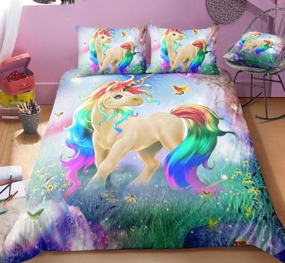Magical Unicorn CLP2809065T Bedding Sets