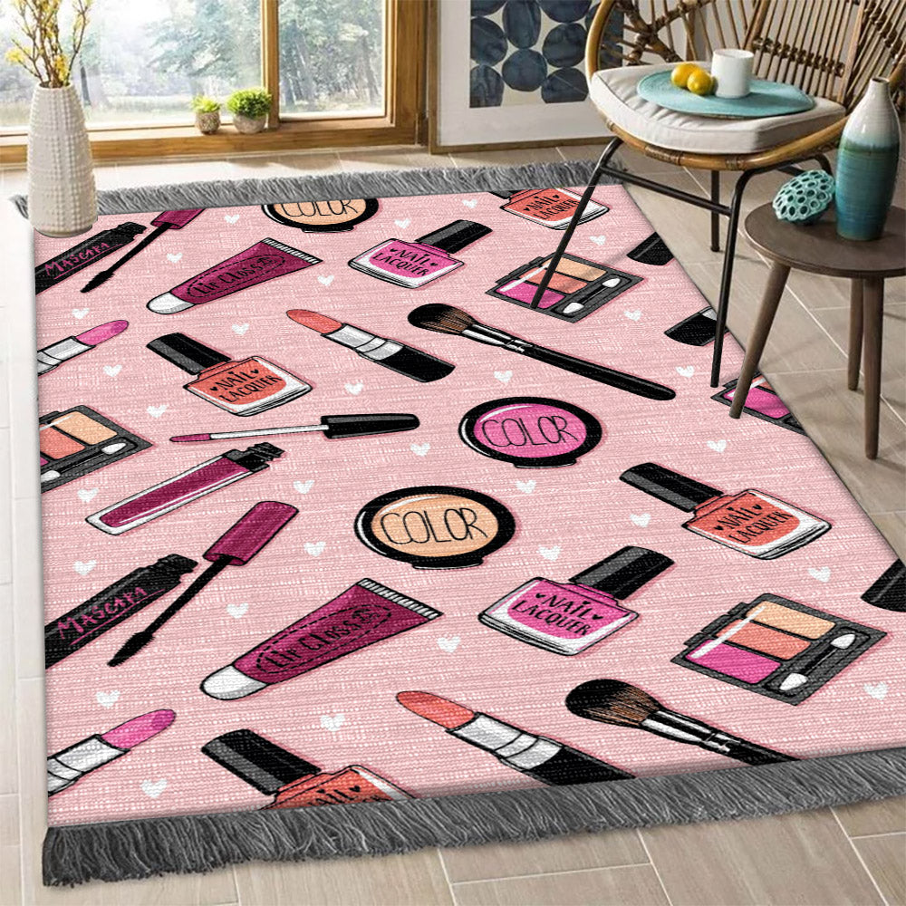 Make Up HM2009119F Decorative Floor-cloth