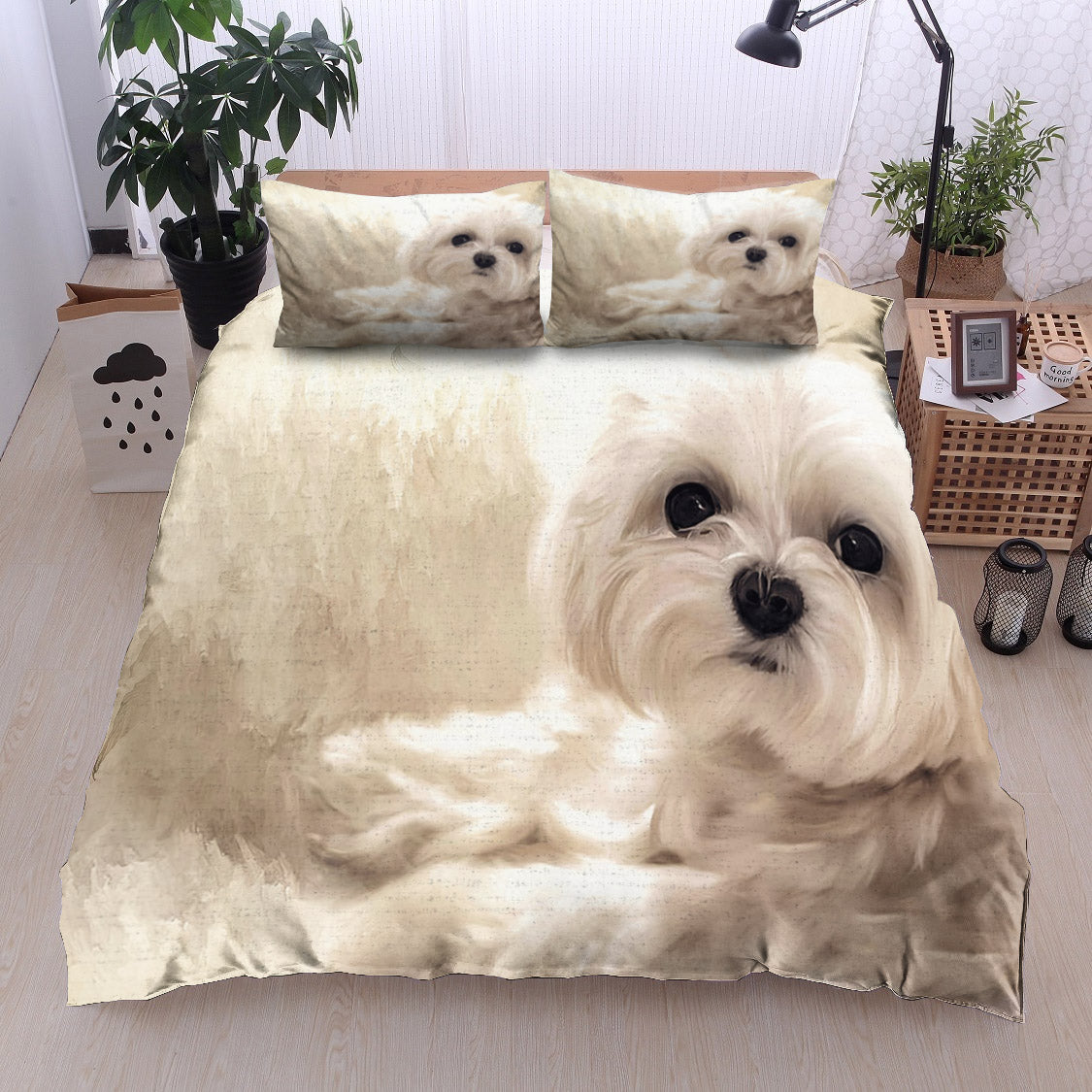 Maltese NT200998B Bedding Sets