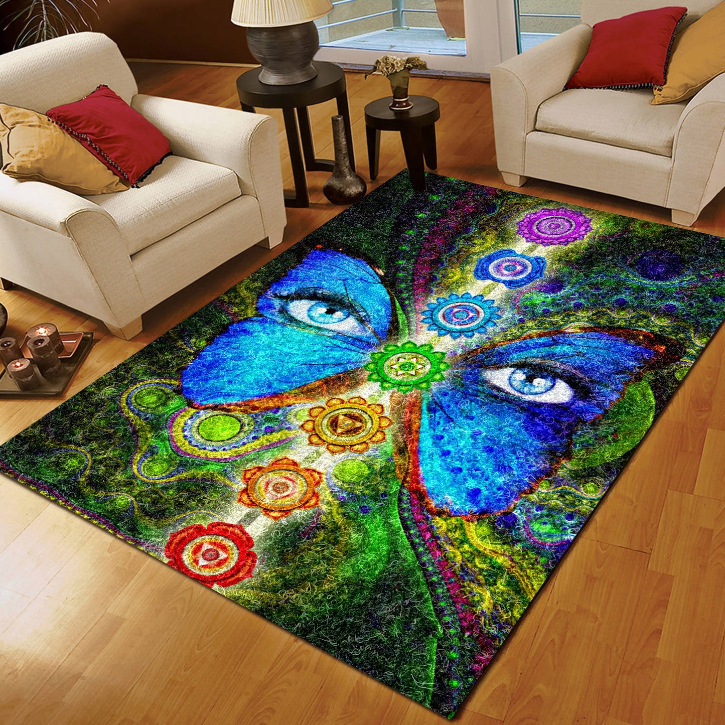 Mandala BL0309085R Rug